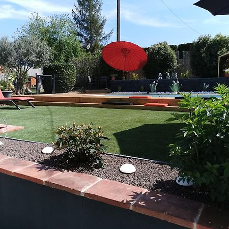 La Ferme De Pham Acomodação com café da manhã Belberaud Exterior foto