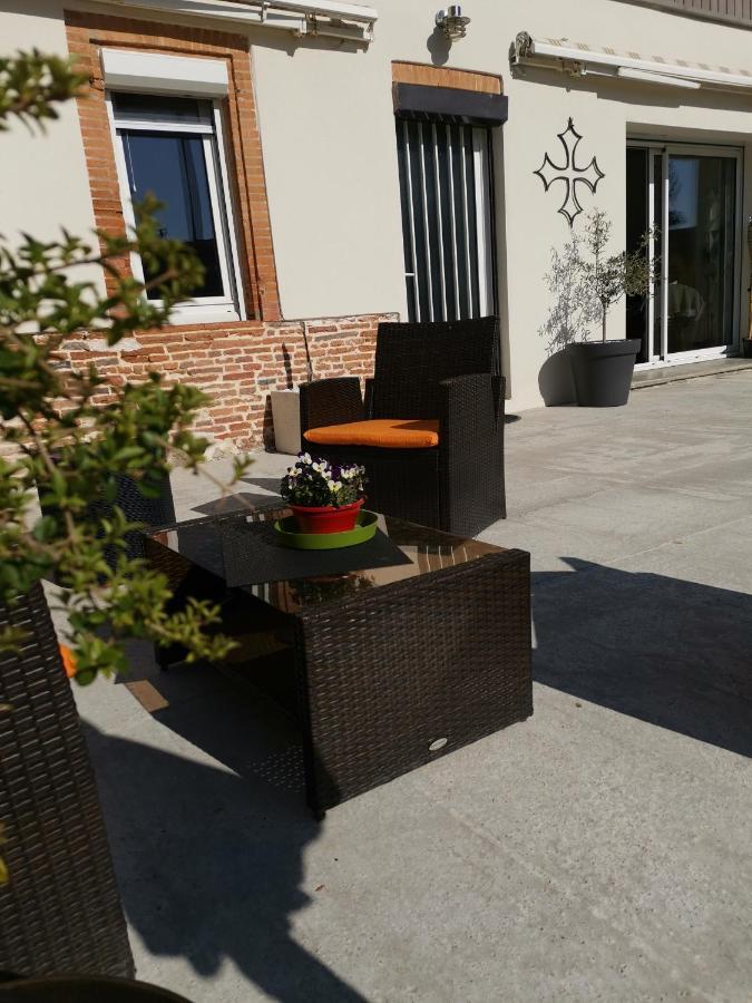 La Ferme De Pham Acomodação com café da manhã Belberaud Exterior foto