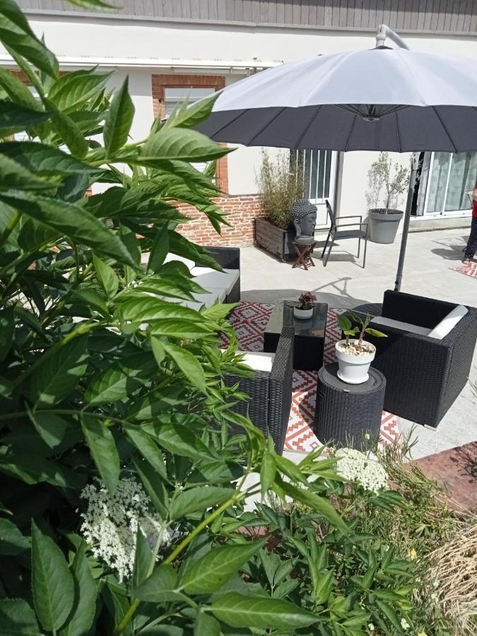 La Ferme De Pham Acomodação com café da manhã Belberaud Exterior foto